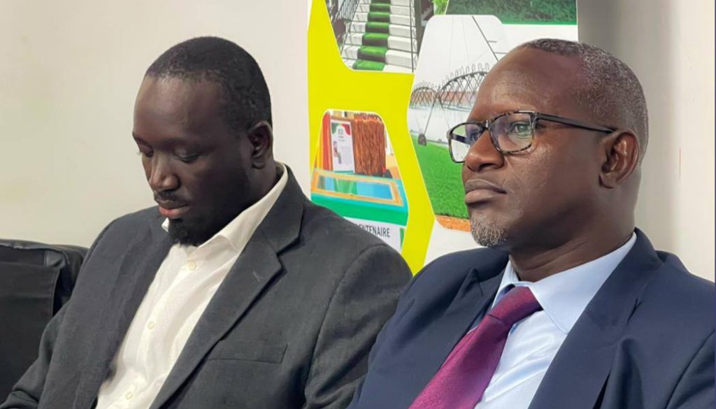 Khombole : le centre d'état civil connecté à la Plateforme Sama État civil et au LGEC