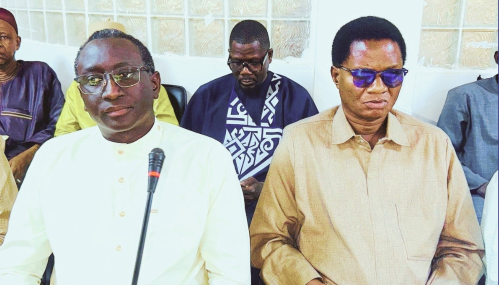 Touba : bientôt un programme spécial pour moderniser l’état civil renforcer les capacités des agents