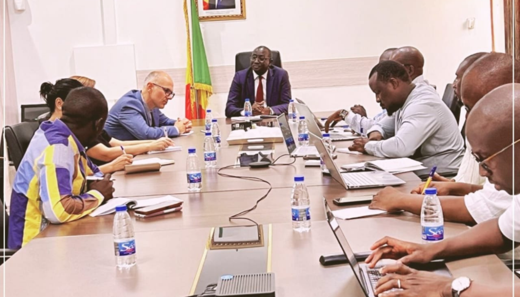 COOPÉRATION SÉNÉGAL–FRANCE : L’ANEC RENFORCE LES ÉCHANGES AUTOUR DE LA LUTTE CONTRE LA FRAUDE DOCUMENTAIRE SUR LES ACTES D’ETAT CIVIL.